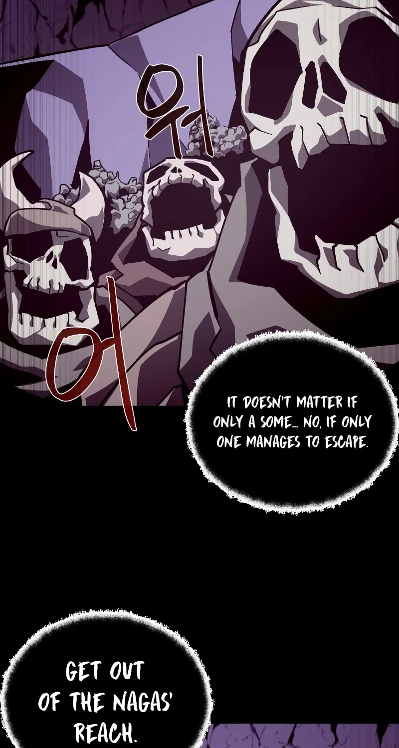Read Dungeon Odyssey chapter 63 image 8 on Lezhin