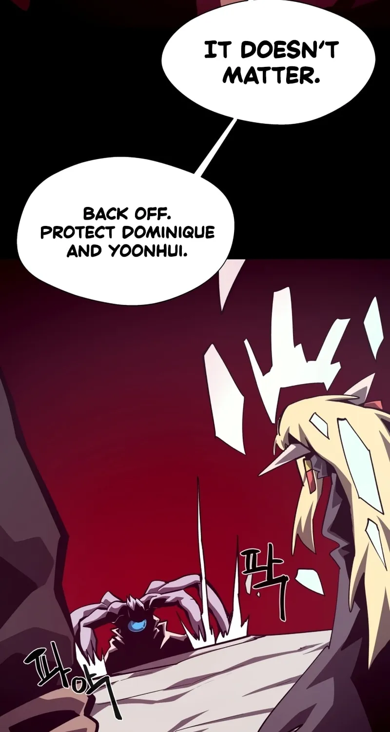 Read Dungeon Odyssey chapter 64 image 12 on Lezhin