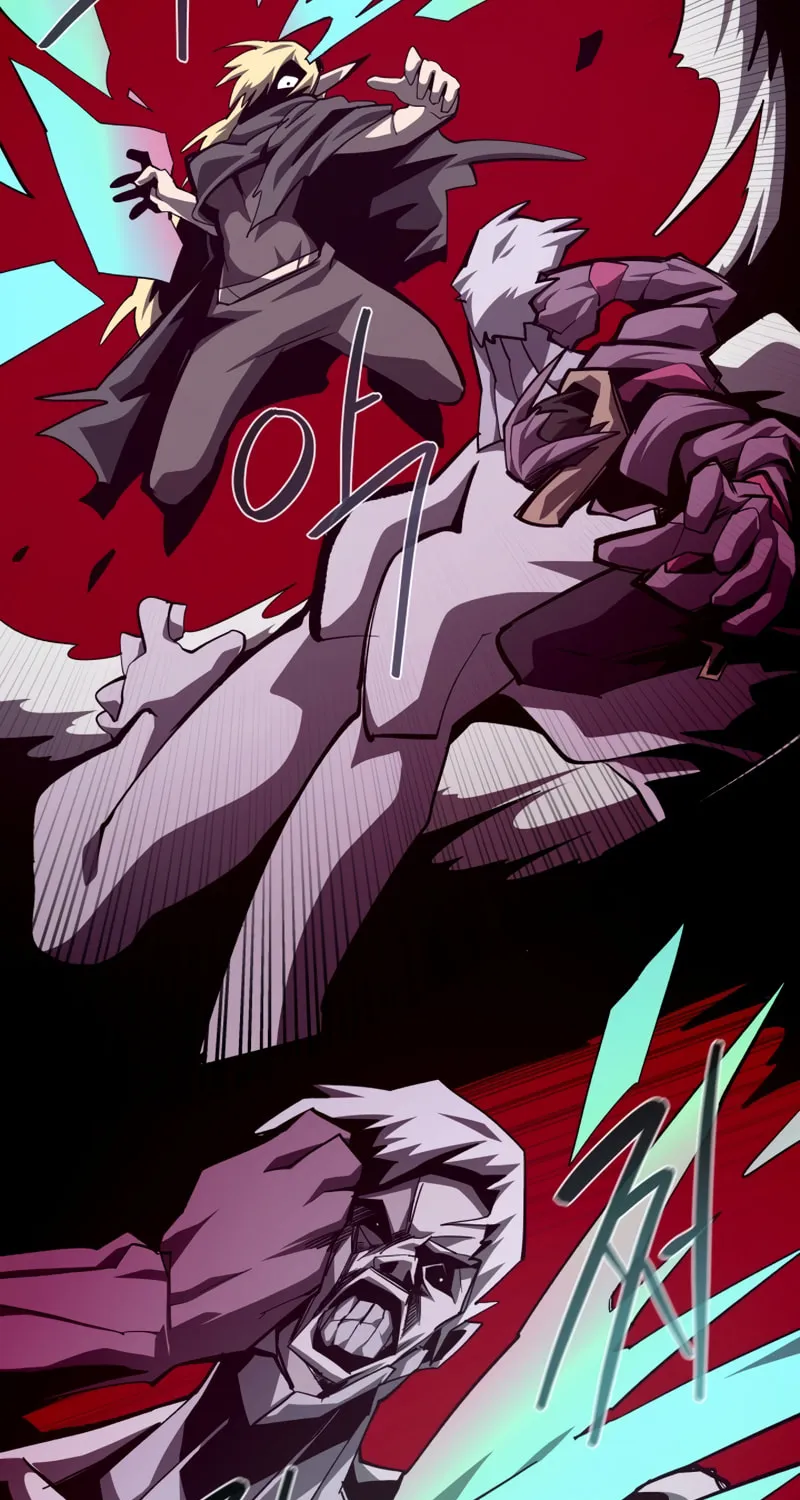 Read Dungeon Odyssey chapter 64 image 40 on Lezhin