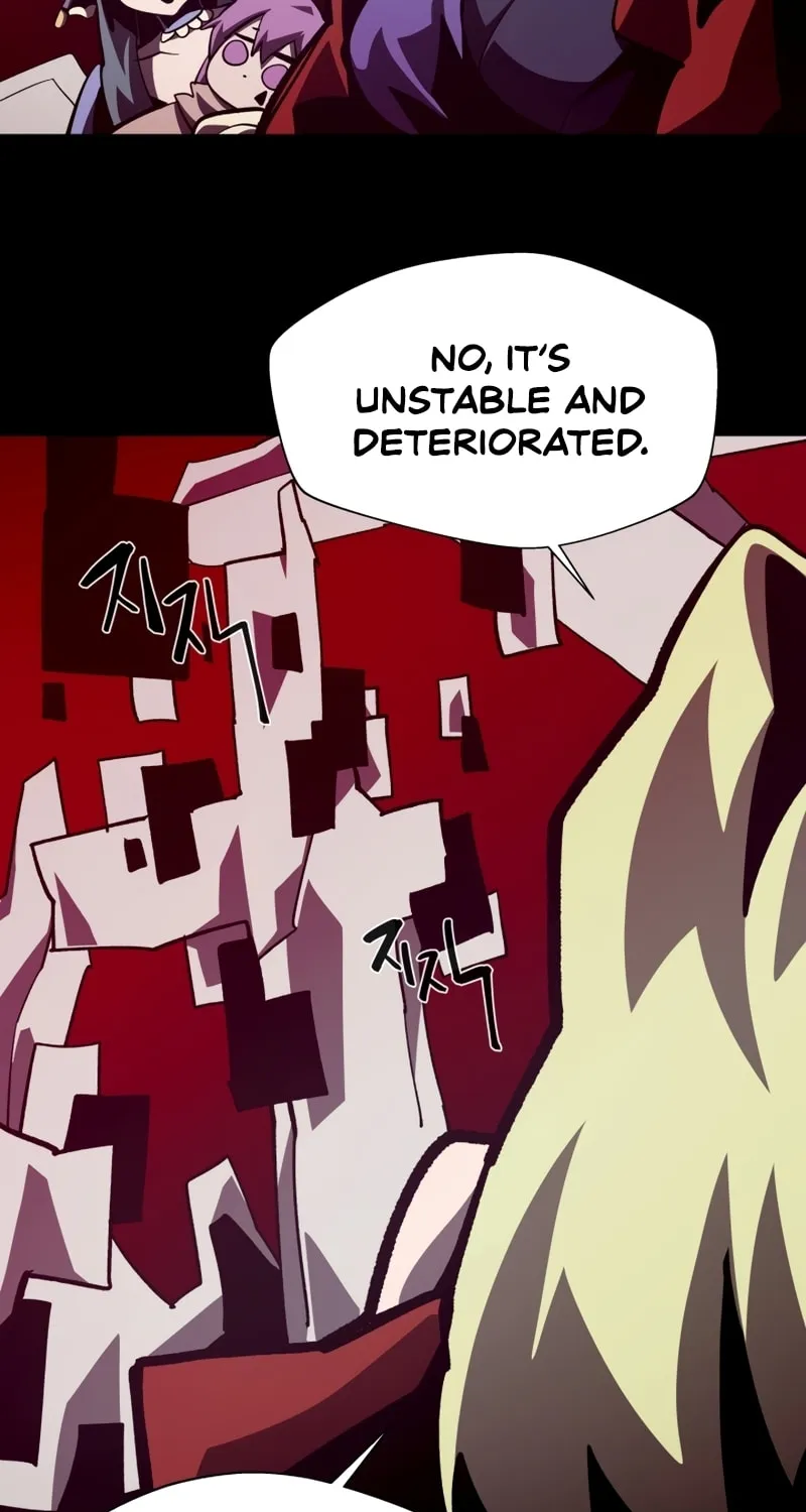 Read Dungeon Odyssey chapter 64 image 9 on Lezhin