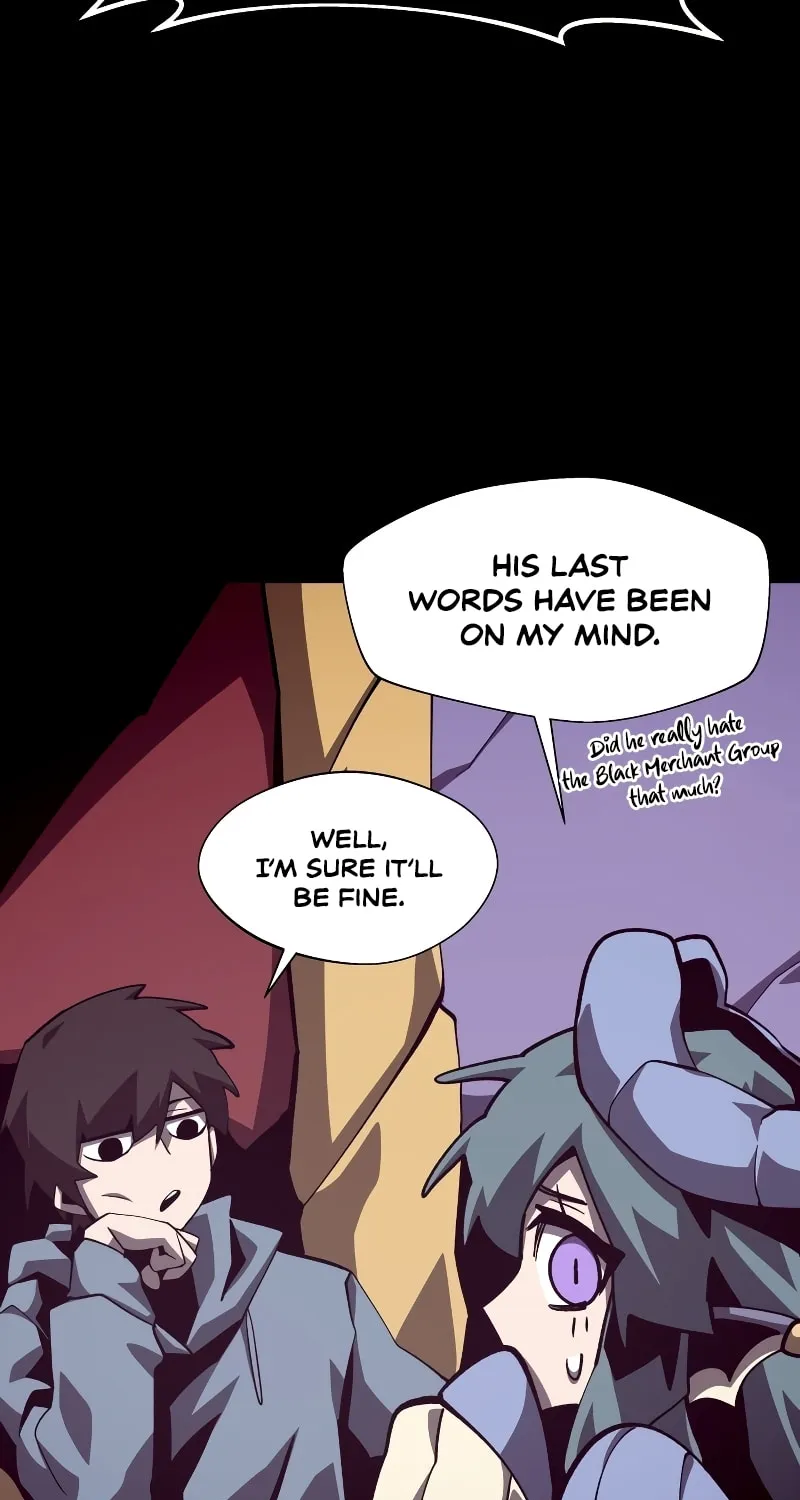 Read Dungeon Odyssey chapter 65 image 14 on Lezhin