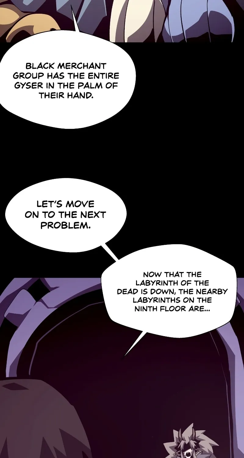 Read Dungeon Odyssey chapter 65 image 15 on Lezhin