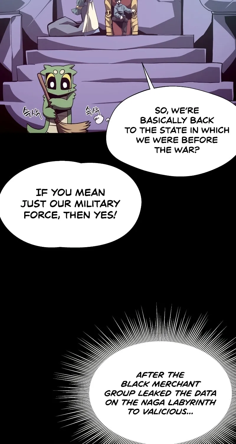 Read Dungeon Odyssey chapter 65 image 2 on Lezhin