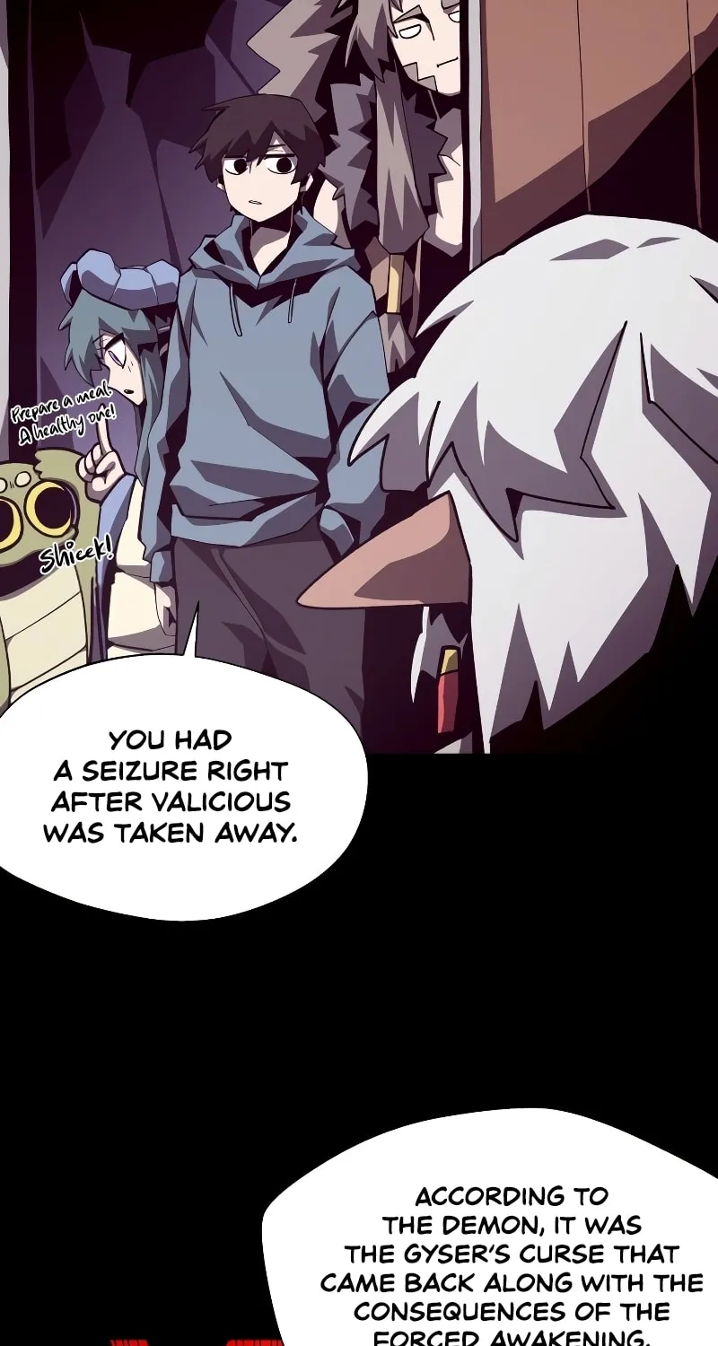 Read Dungeon Odyssey chapter 65 image 23 on Lezhin