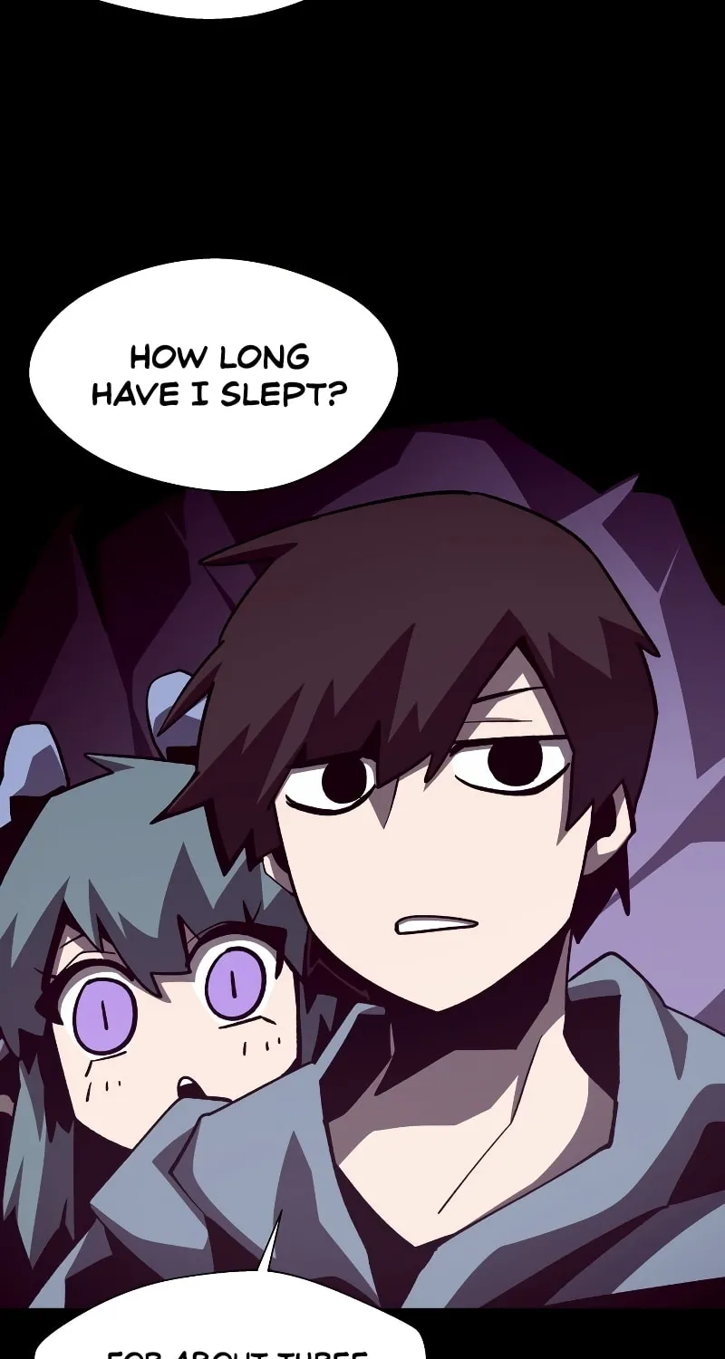 Read Dungeon Odyssey chapter 65 image 25 on Lezhin