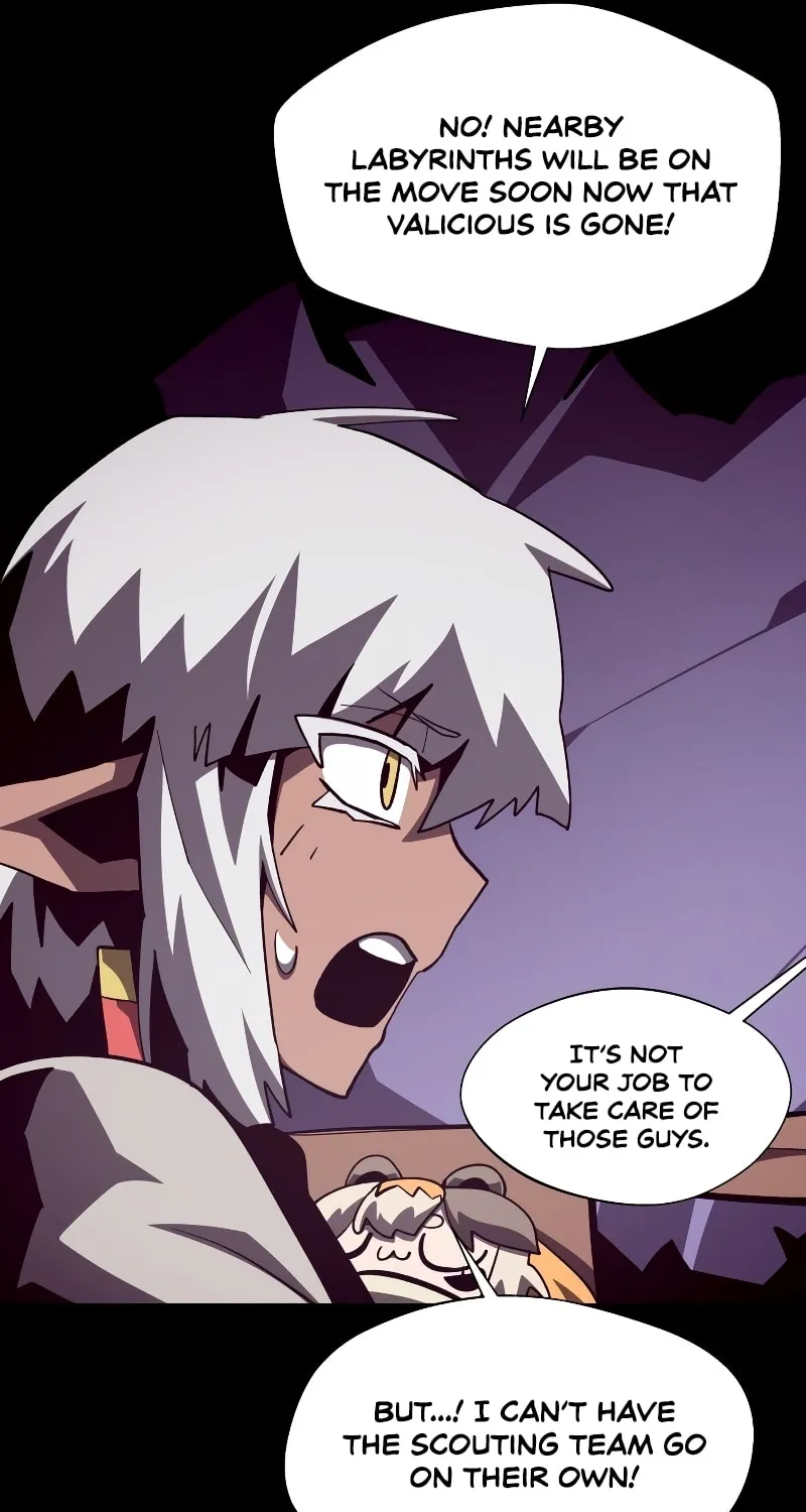 Read Dungeon Odyssey chapter 65 image 28 on Lezhin