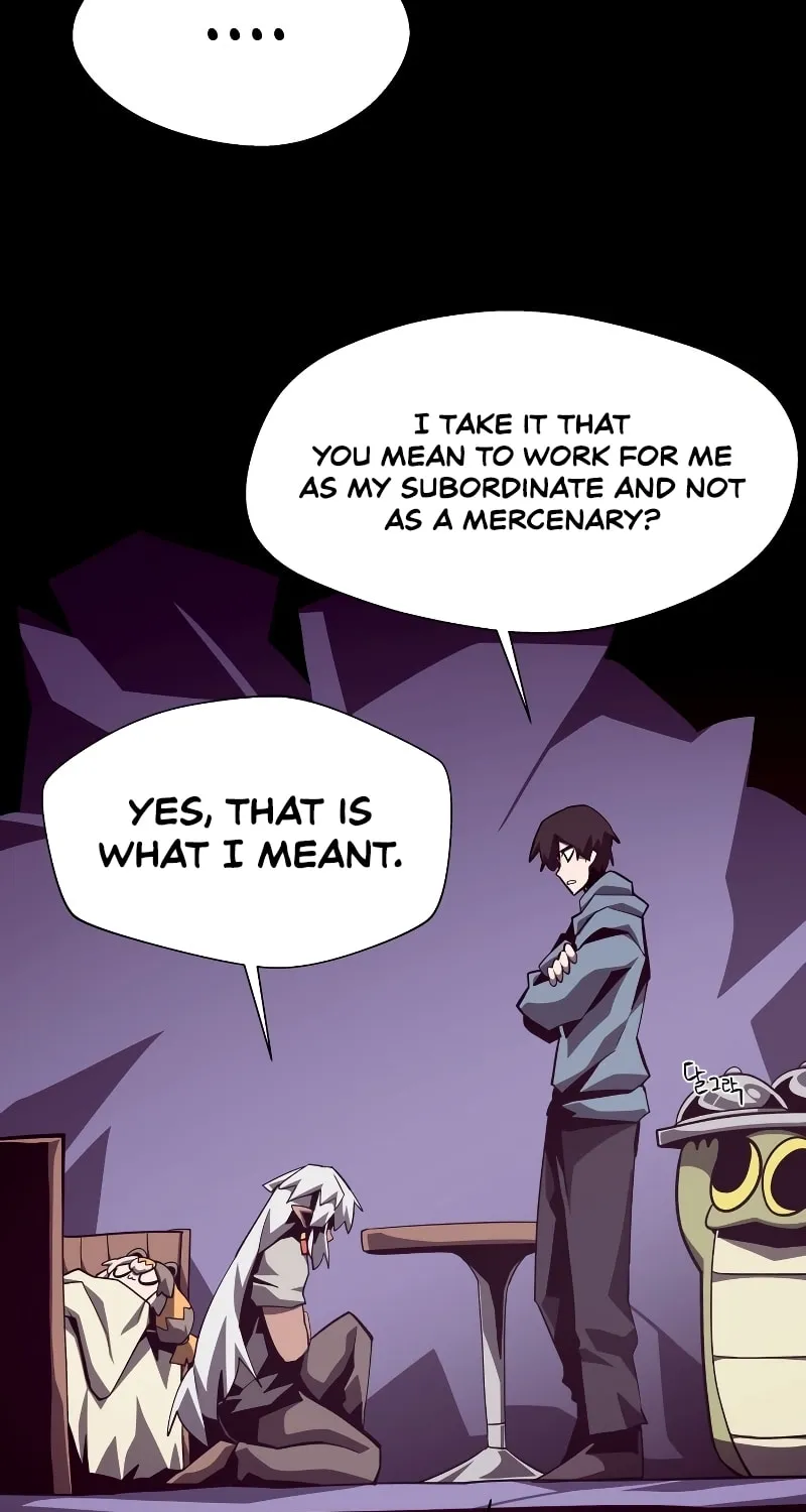 Read Dungeon Odyssey chapter 65 image 39 on Lezhin