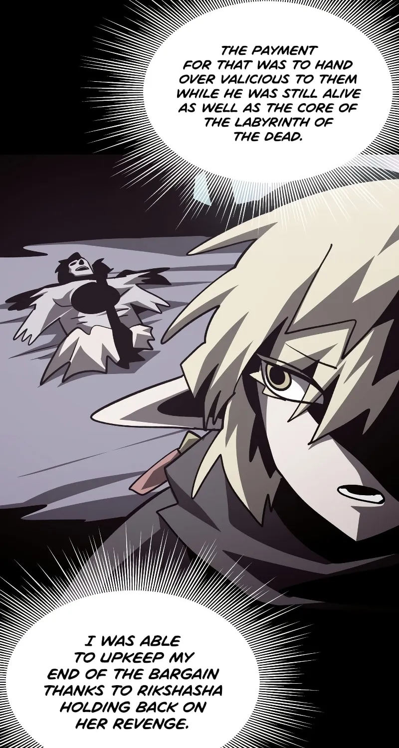 Read Dungeon Odyssey chapter 65 image 4 on Lezhin