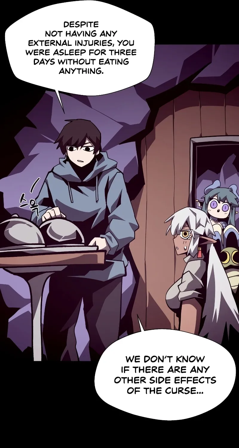 Read Dungeon Odyssey chapter 65 image 46 on Lezhin