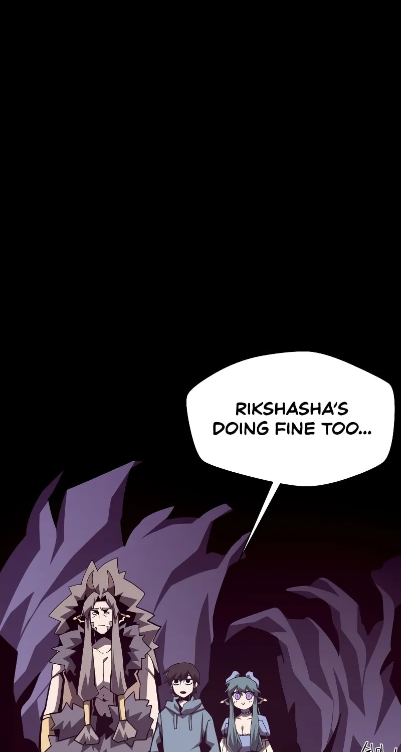Read Dungeon Odyssey chapter 65 image 49 on Lezhin