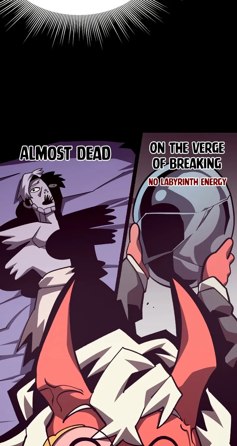 Read Dungeon Odyssey chapter 65 image 5 on Lezhin