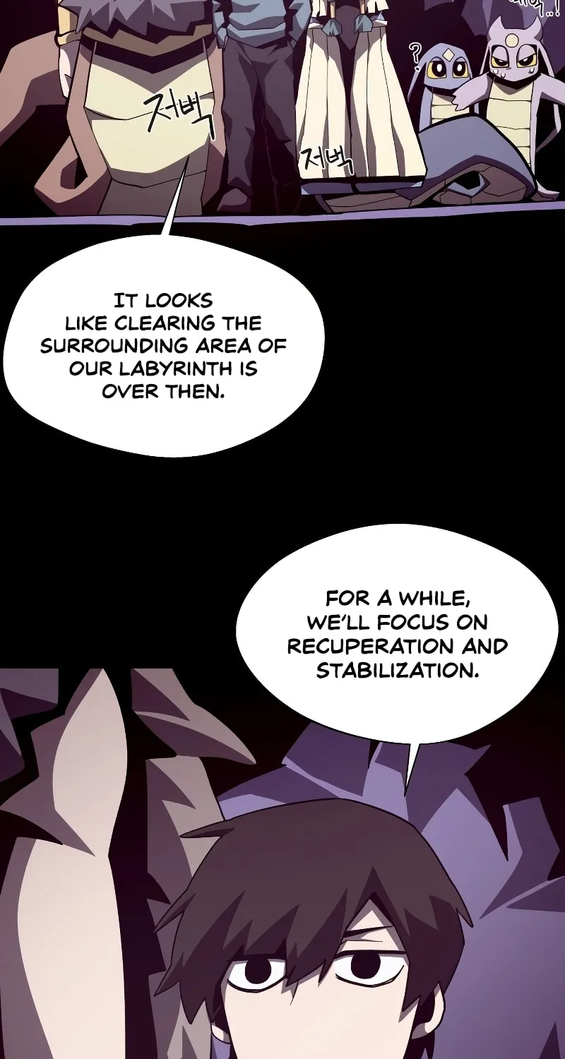 Read Dungeon Odyssey chapter 65 image 50 on Lezhin