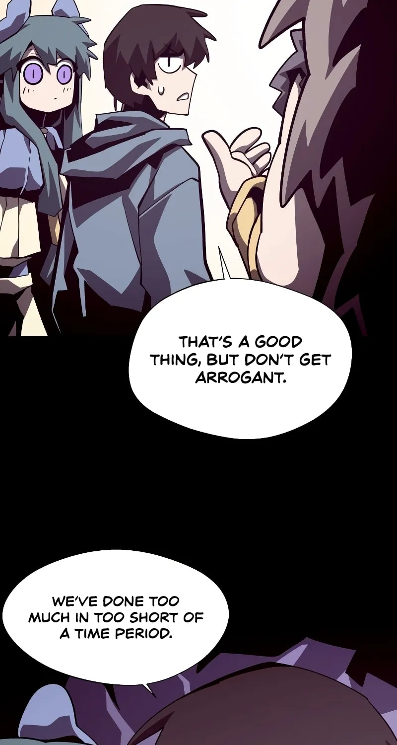 Read Dungeon Odyssey chapter 65 image 53 on Lezhin