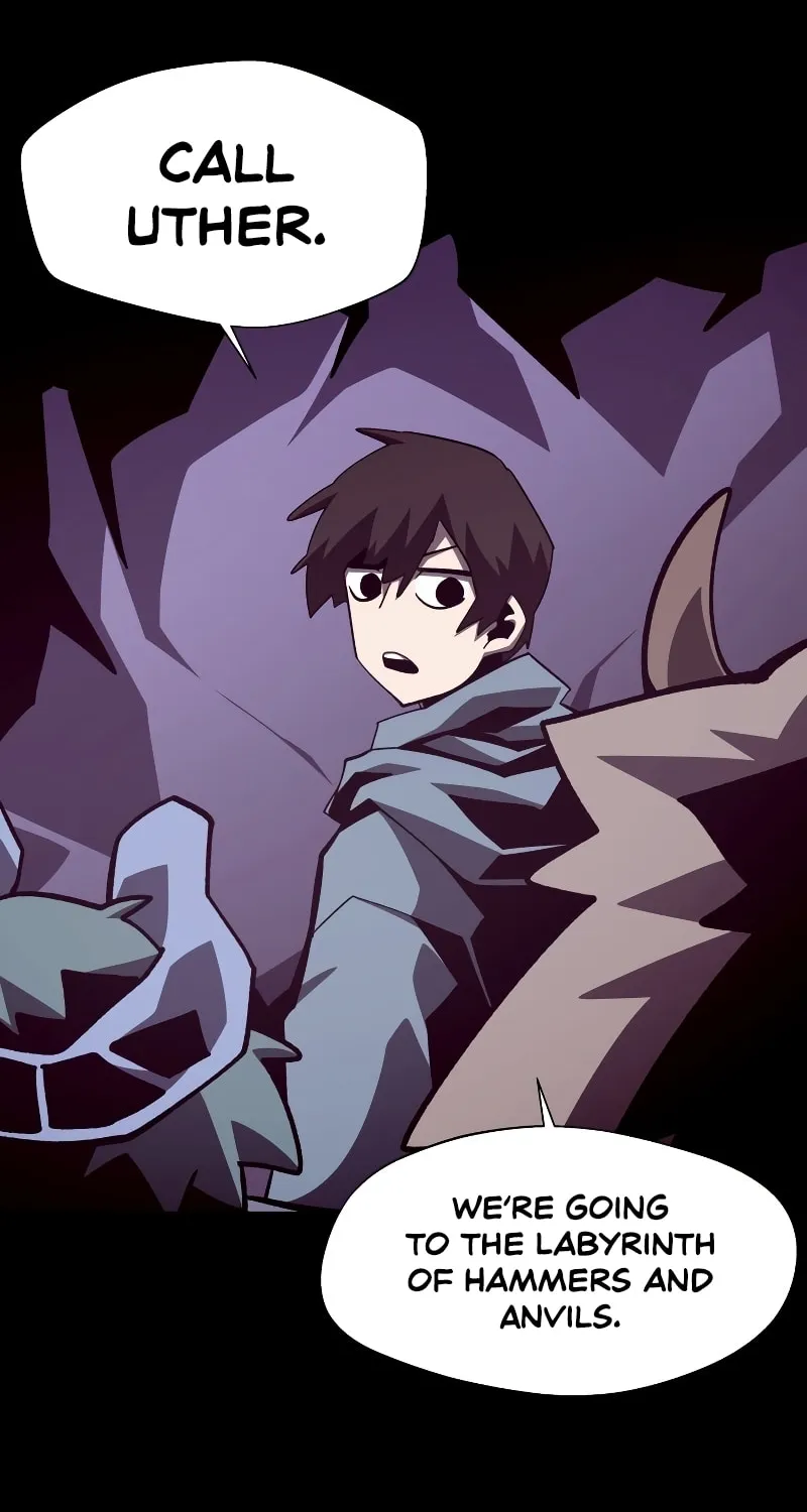 Read Dungeon Odyssey chapter 65 image 56 on Lezhin