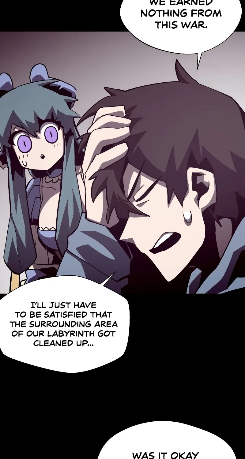 Read Dungeon Odyssey chapter 65 image 8 on Lezhin