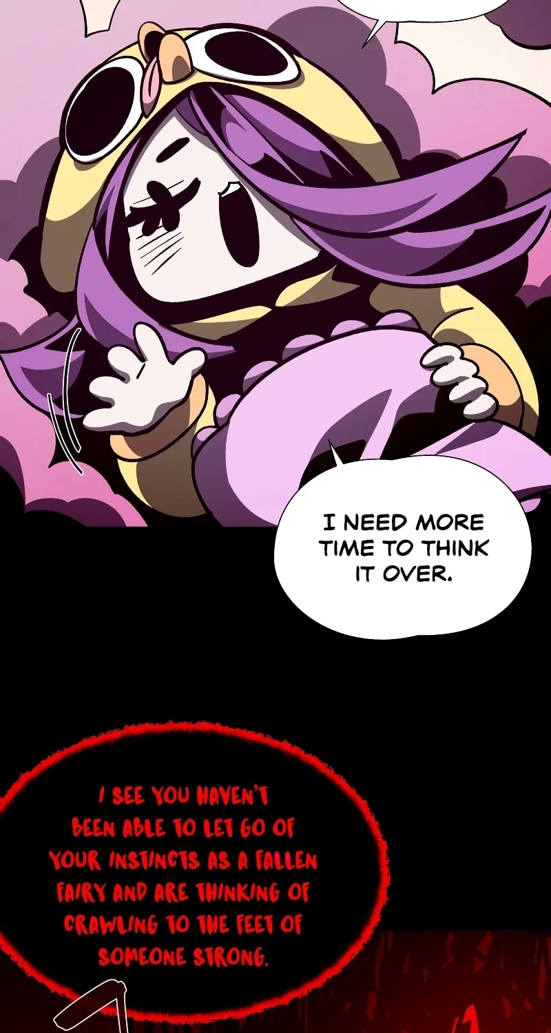 Read Dungeon Odyssey chapter 65 image 86 on Lezhin