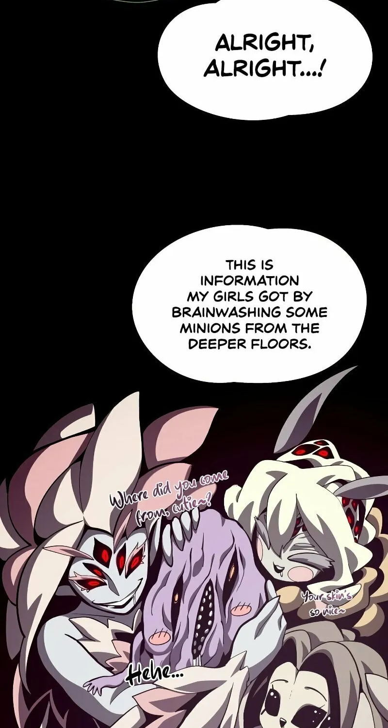Read Dungeon Odyssey chapter 65 image 90 on Lezhin