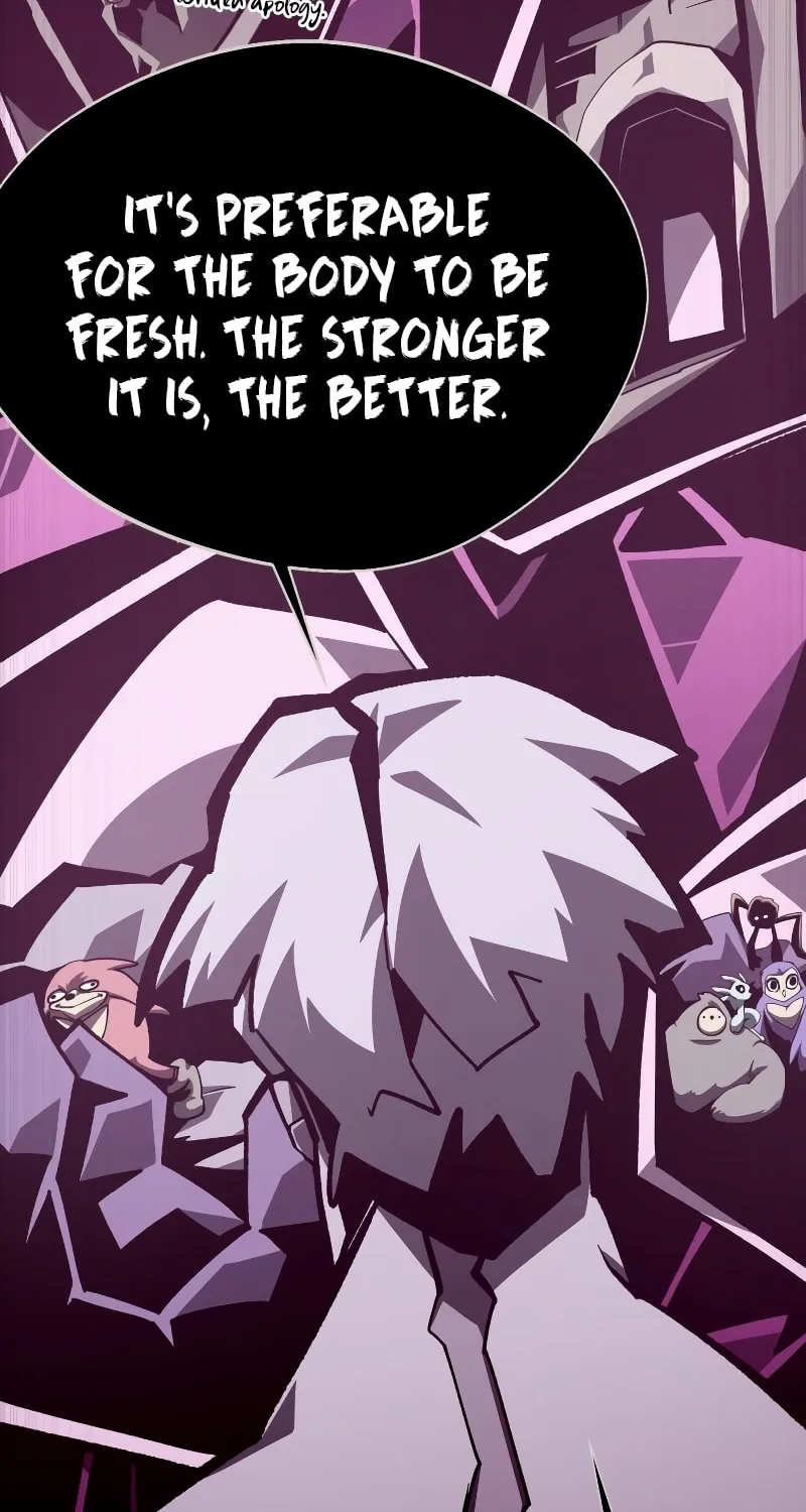 Read Dungeon Odyssey chapter 66 image 21 on Lezhin
