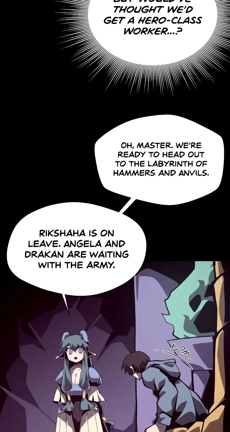 Read Dungeon Odyssey chapter 67 image 12 on Lezhin