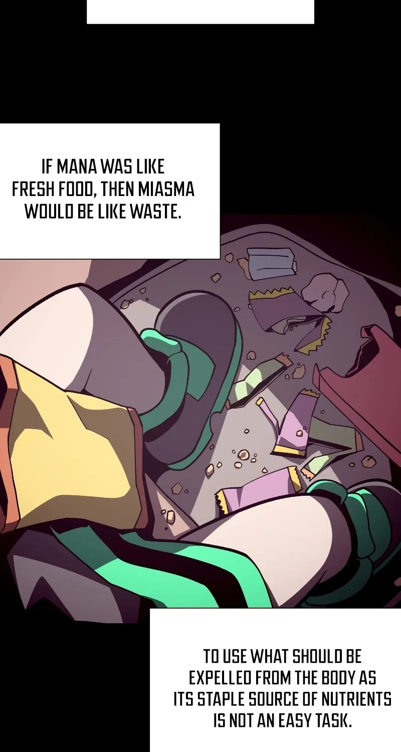 Read Dungeon Odyssey chapter 67 image 27 on Lezhin