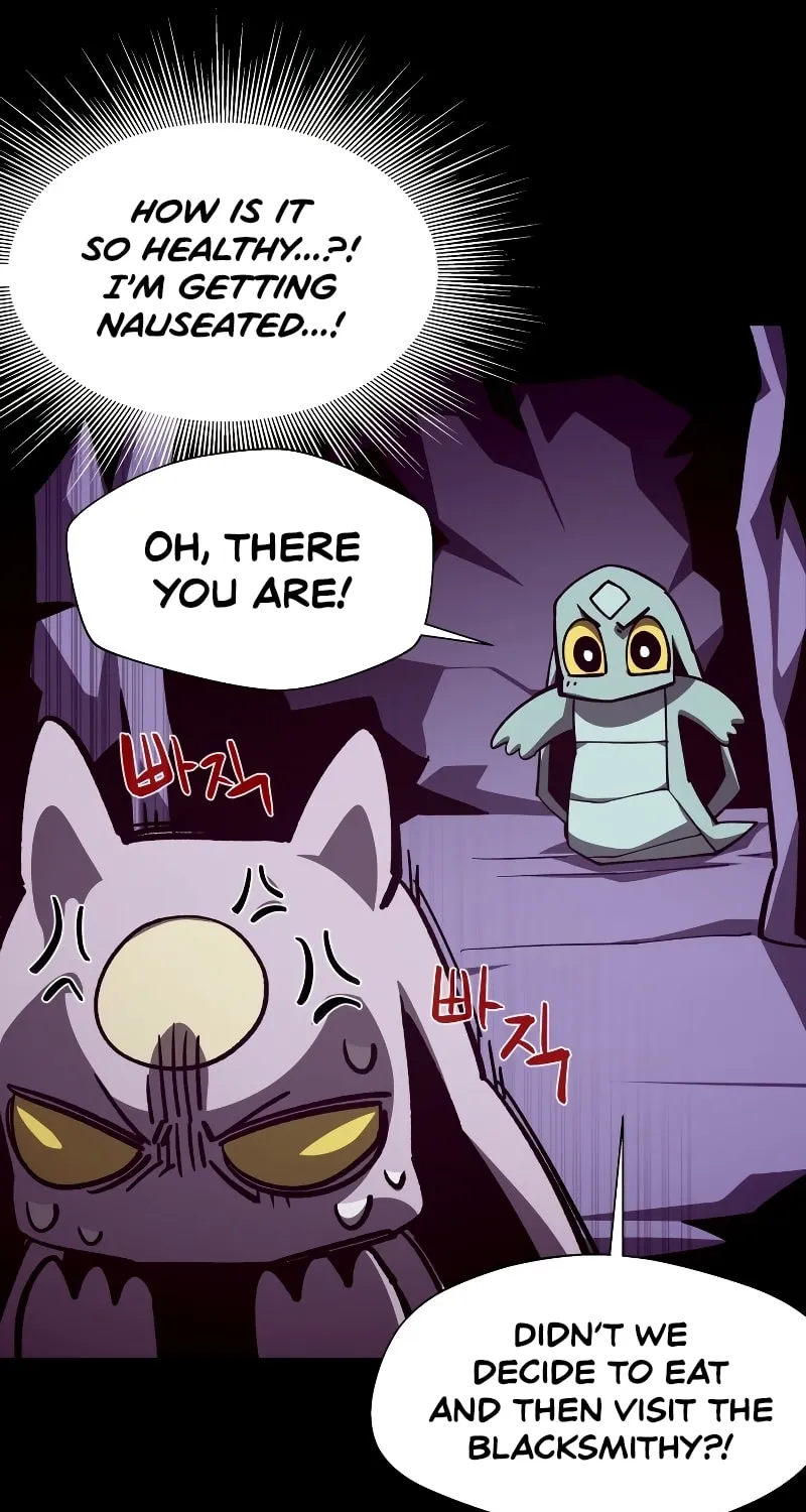 Read Dungeon Odyssey chapter 67 image 33 on Lezhin
