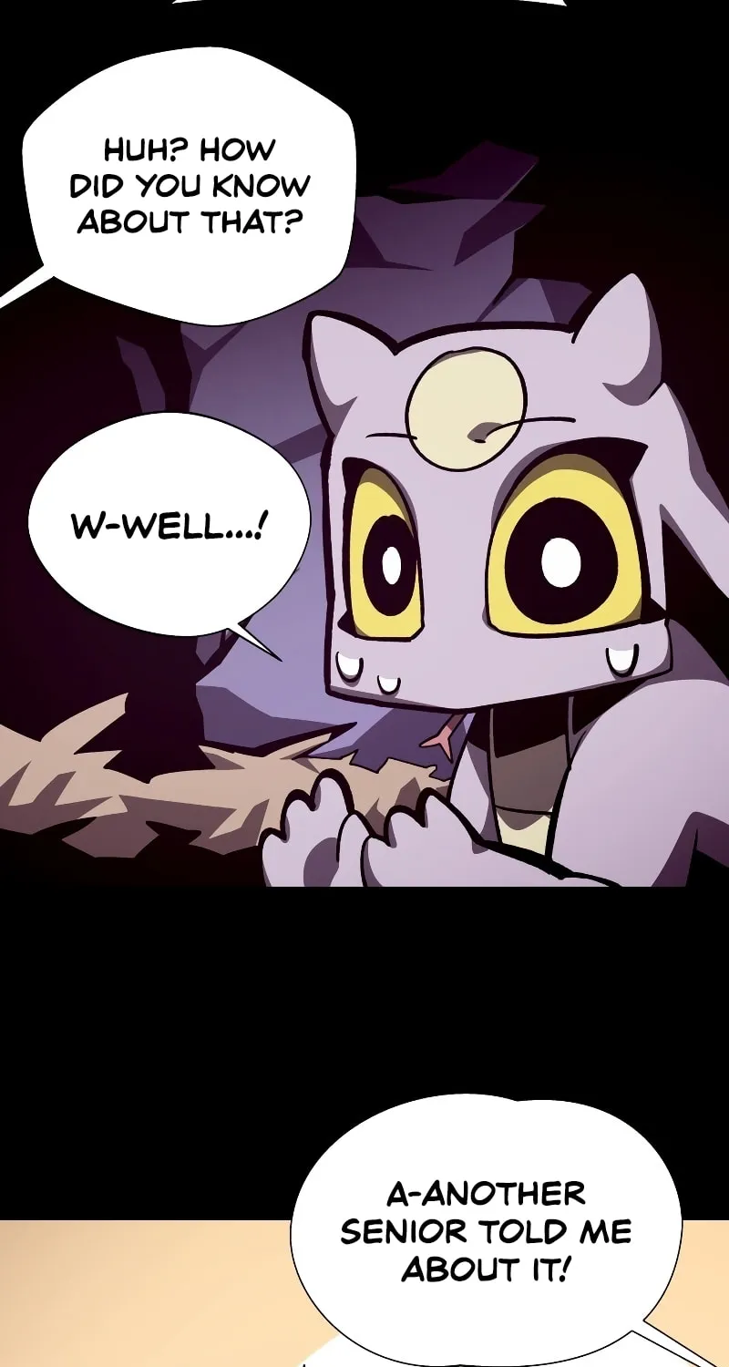 Read Dungeon Odyssey chapter 67 image 35 on Lezhin