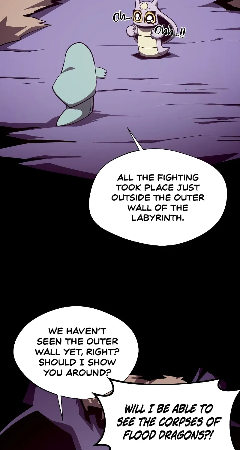 Read Dungeon Odyssey chapter 67 image 37 on Lezhin