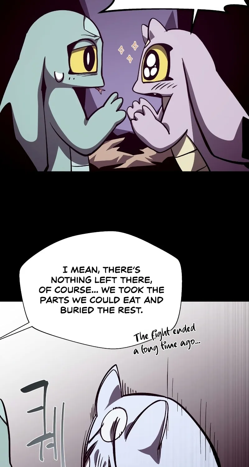 Read Dungeon Odyssey chapter 67 image 38 on Lezhin