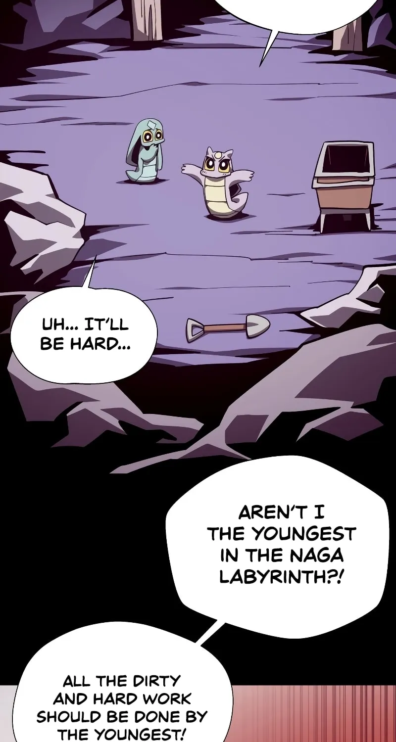 Read Dungeon Odyssey chapter 67 image 49 on Lezhin