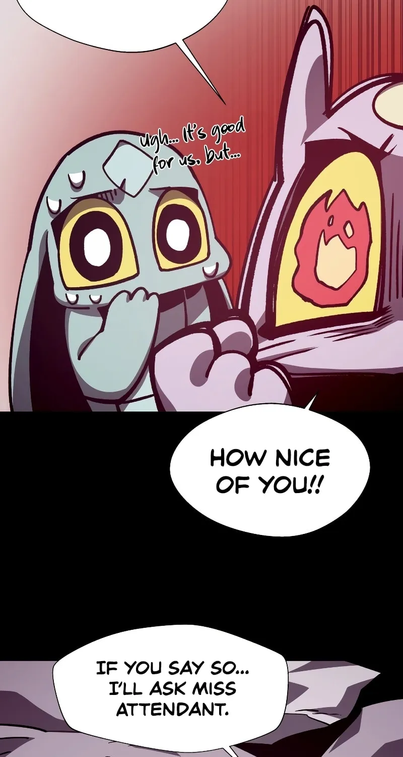 Read Dungeon Odyssey chapter 67 image 50 on Lezhin