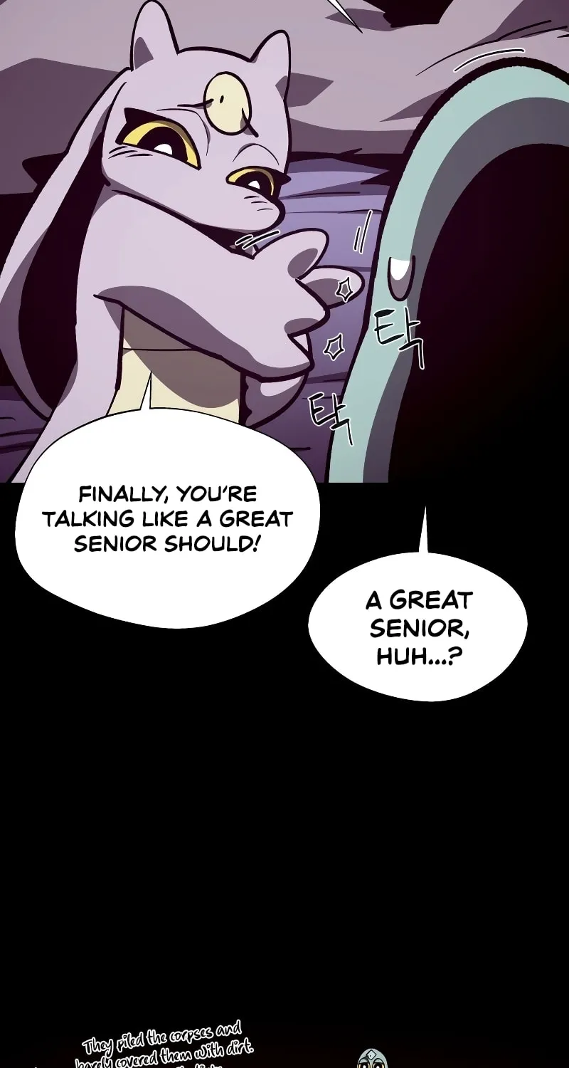 Read Dungeon Odyssey chapter 67 image 51 on Lezhin