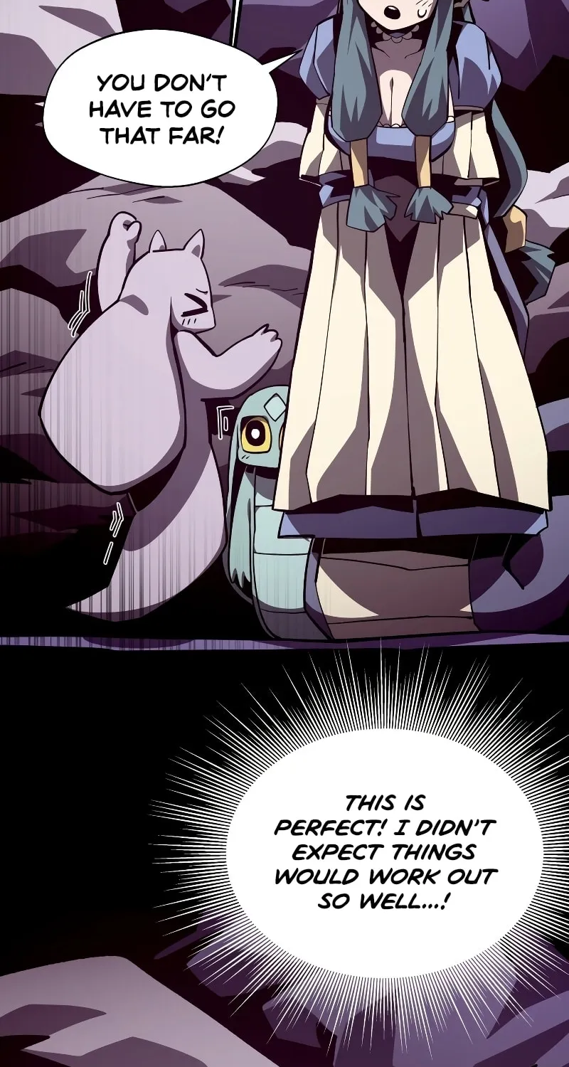 Read Dungeon Odyssey chapter 67 image 62 on Lezhin