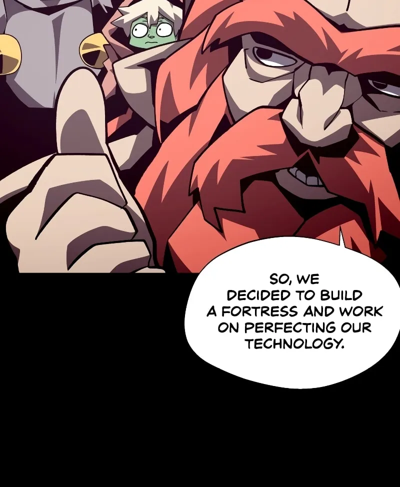 Read Dungeon Odyssey chapter 68 image 11 on Lezhin