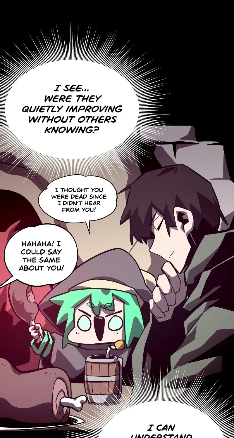 Read Dungeon Odyssey chapter 68 image 13 on Lezhin