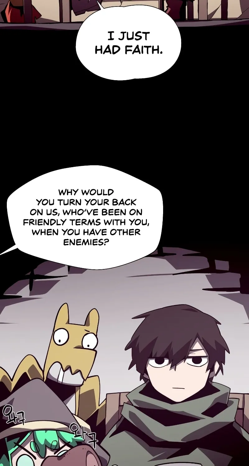 Read Dungeon Odyssey chapter 68 image 17 on Lezhin
