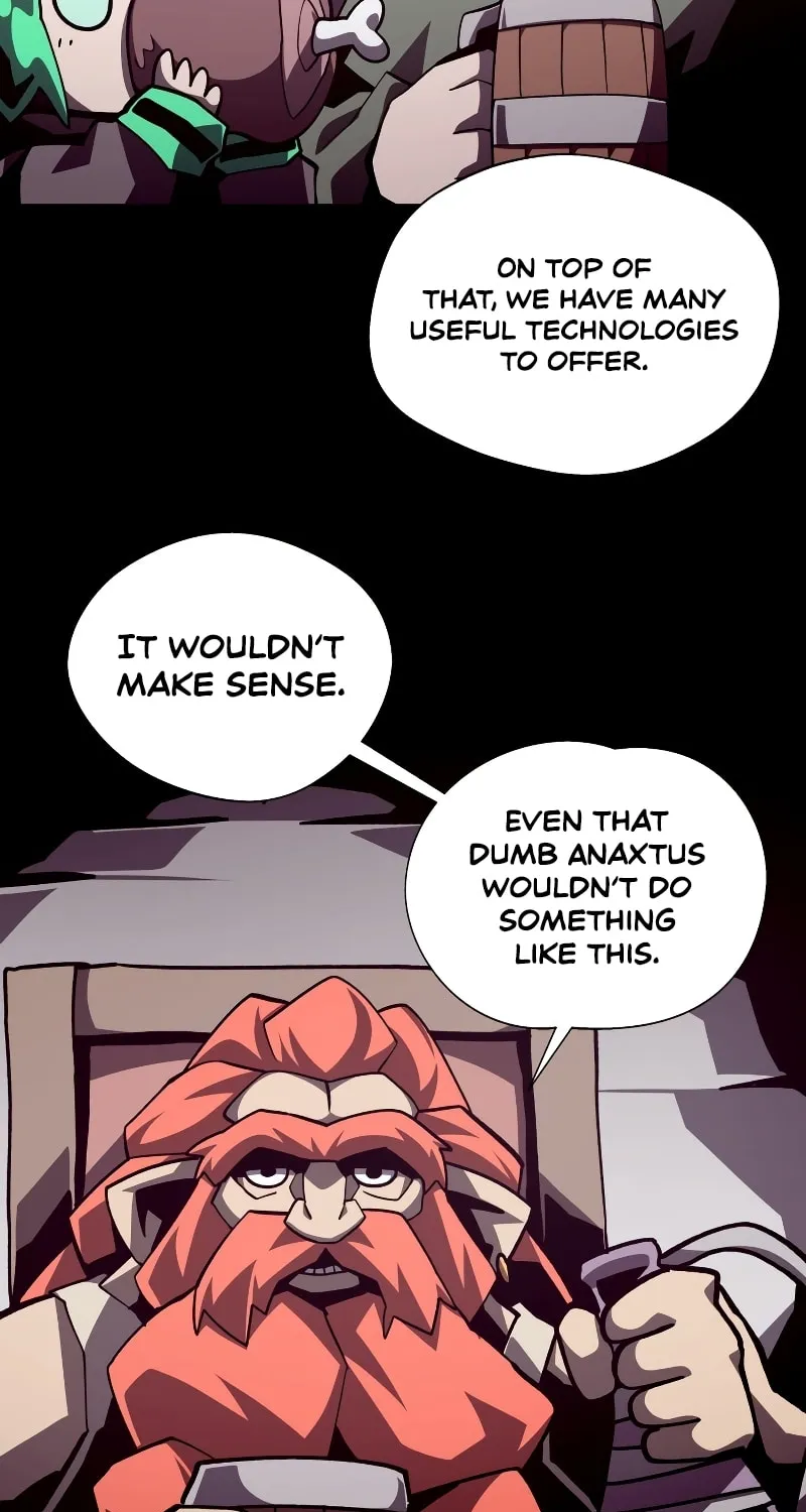 Read Dungeon Odyssey chapter 68 image 18 on Lezhin