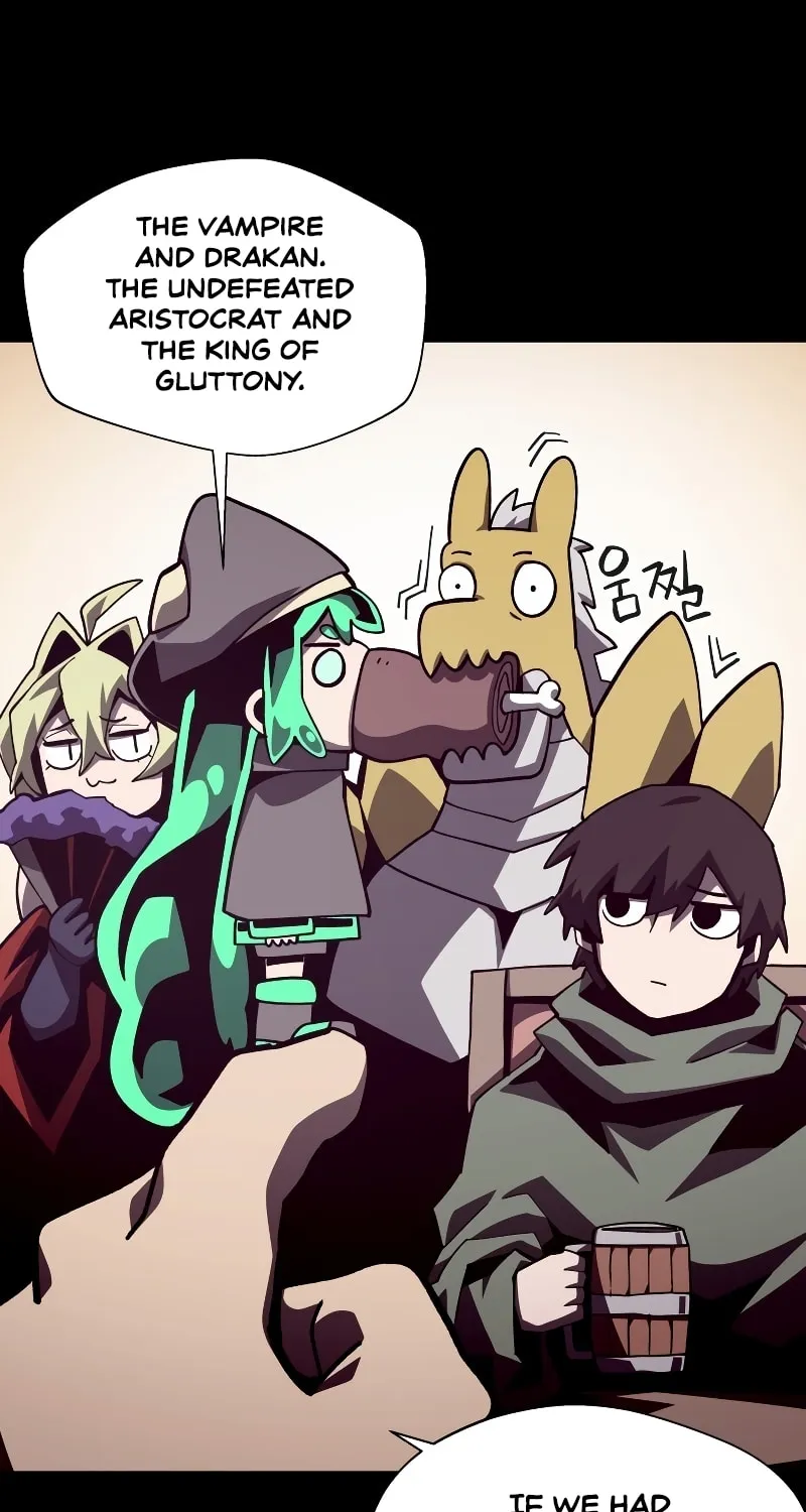 Read Dungeon Odyssey chapter 68 image 20 on Lezhin