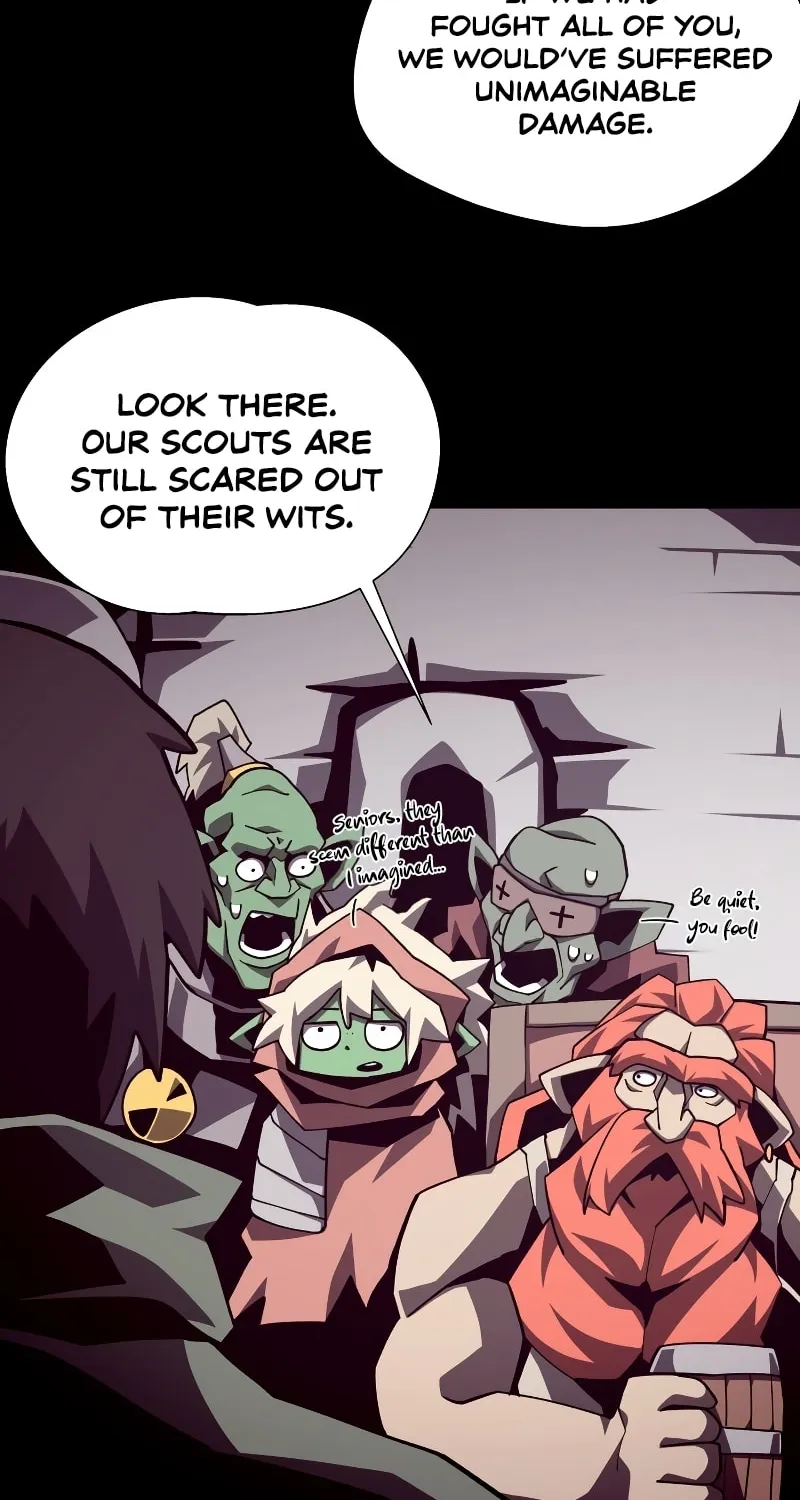 Read Dungeon Odyssey chapter 68 image 21 on Lezhin