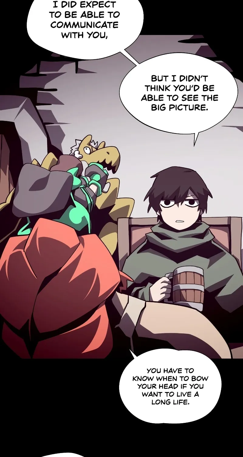 Read Dungeon Odyssey chapter 68 image 24 on Lezhin