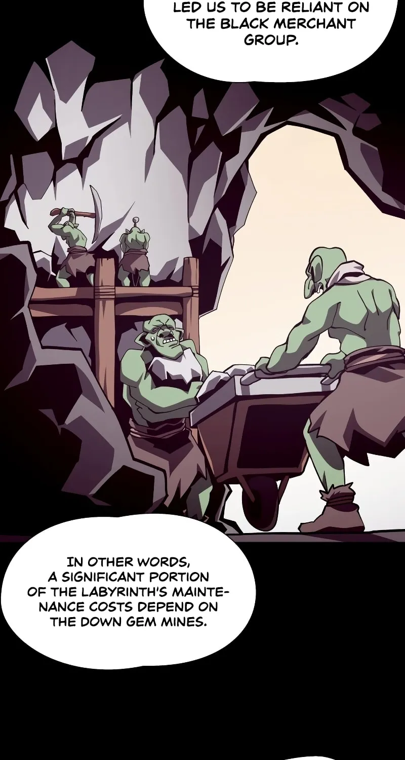Read Dungeon Odyssey chapter 68 image 28 on Lezhin