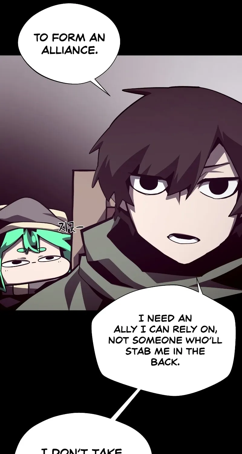 Read Dungeon Odyssey chapter 68 image 34 on Lezhin