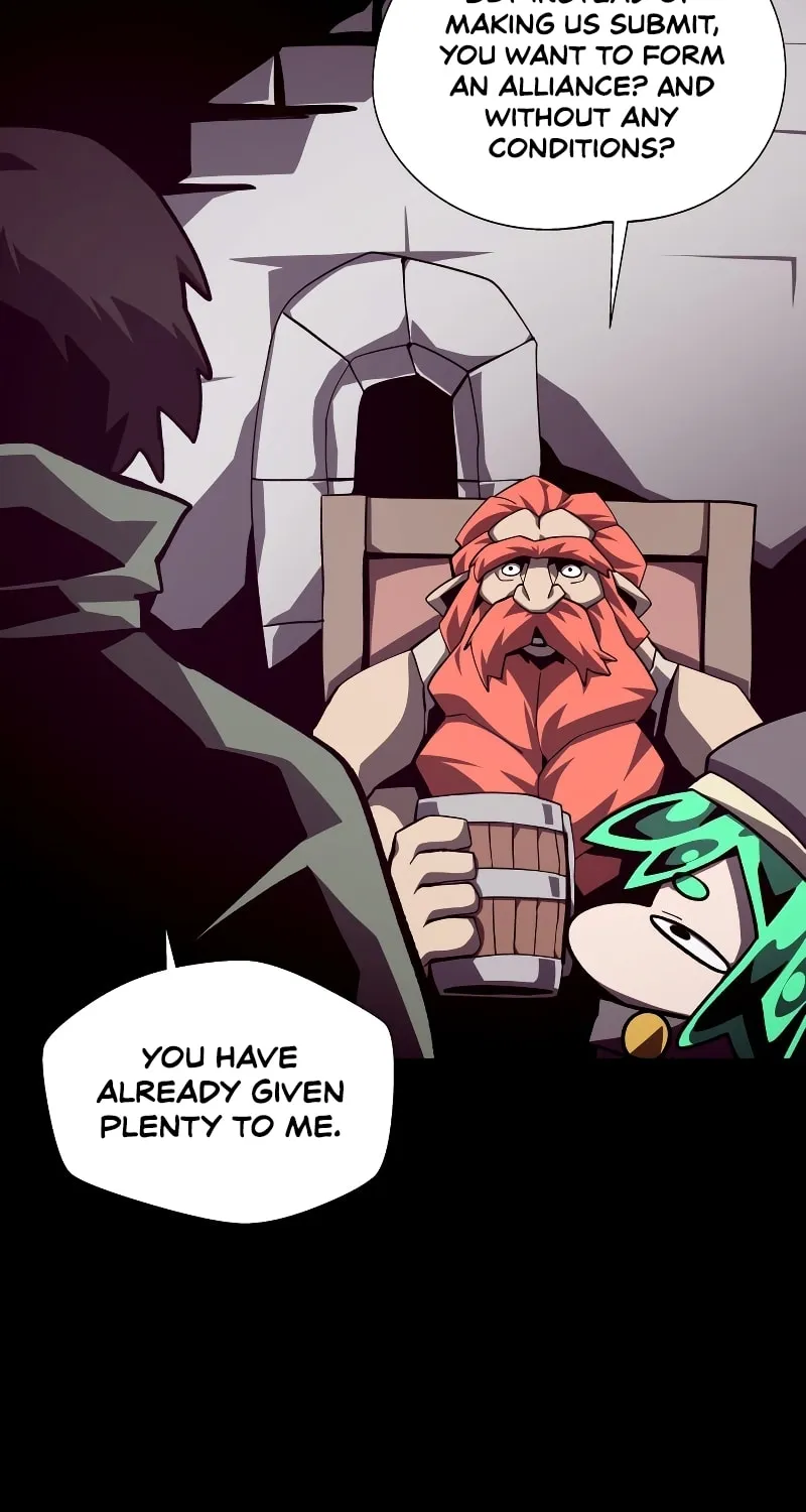 Read Dungeon Odyssey chapter 68 image 36 on Lezhin