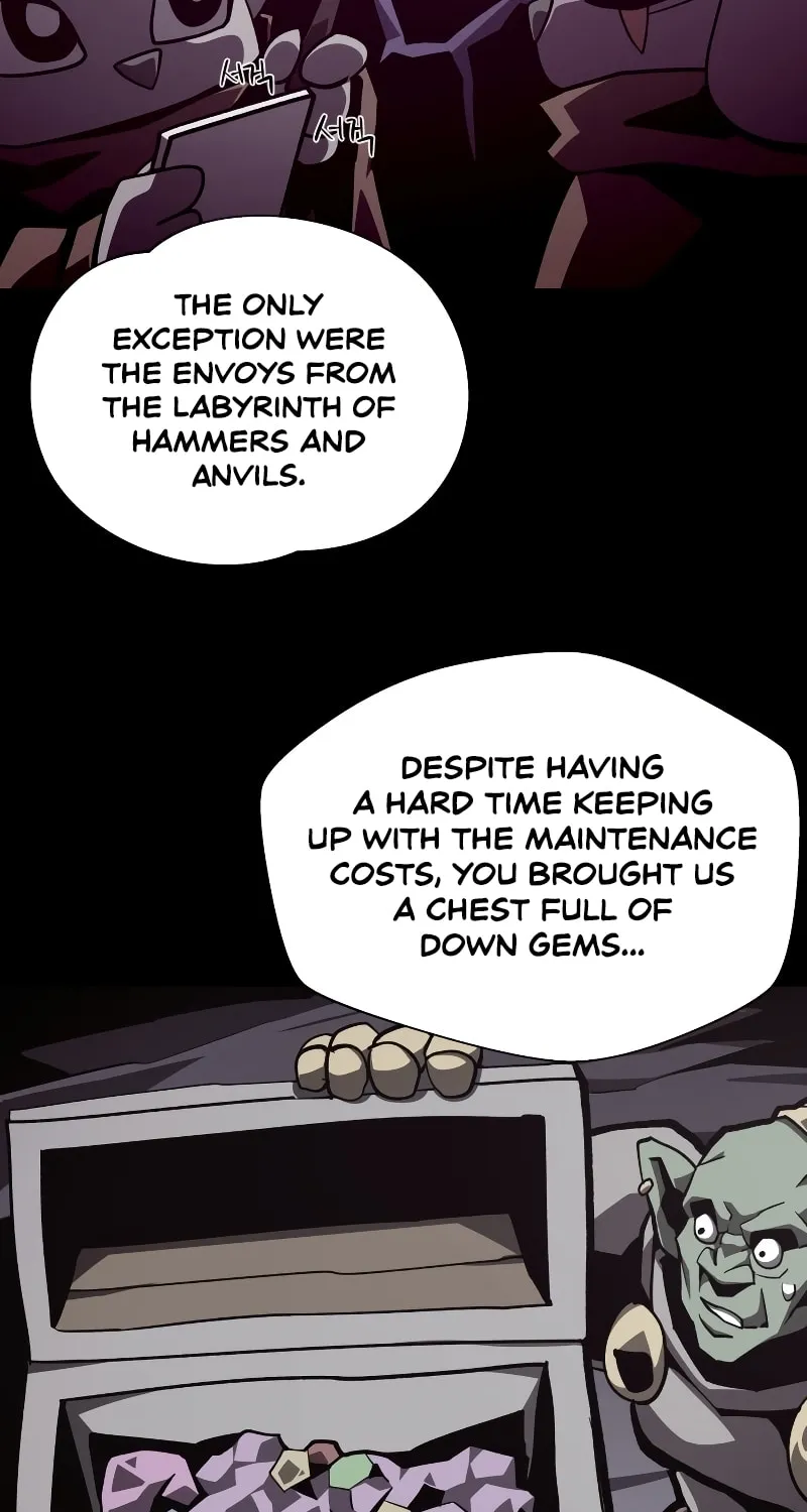Read Dungeon Odyssey chapter 68 image 39 on Lezhin