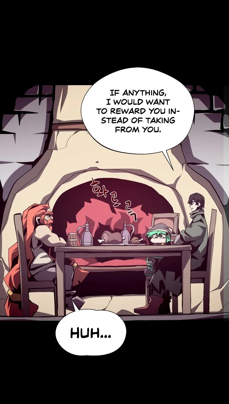 Read Dungeon Odyssey chapter 68 image 43 on Lezhin