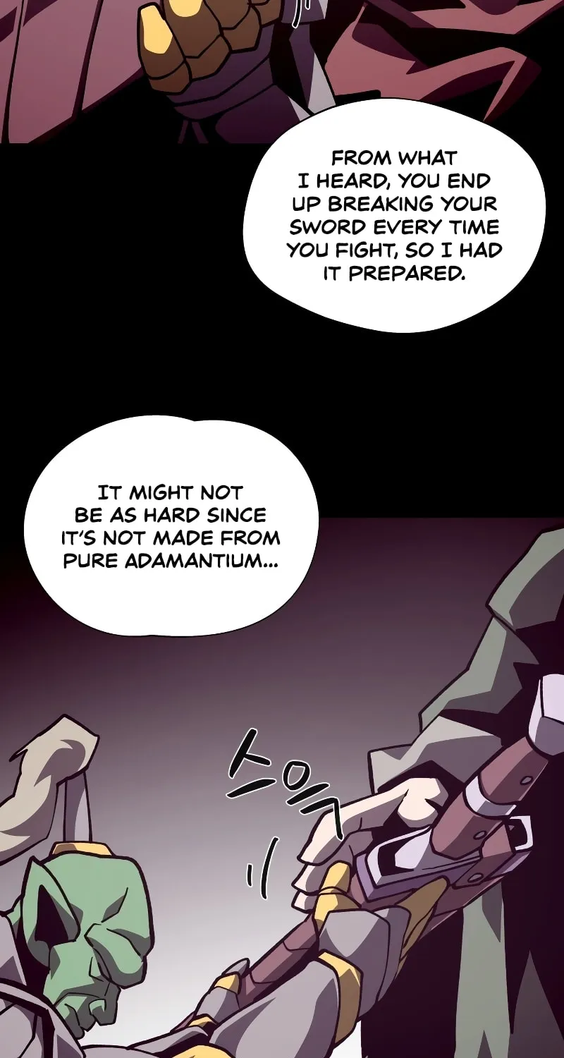 Read Dungeon Odyssey chapter 68 image 50 on Lezhin