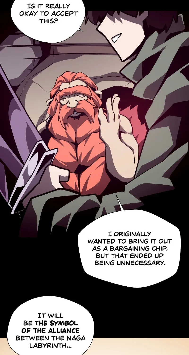 Read Dungeon Odyssey chapter 68 image 53 on Lezhin