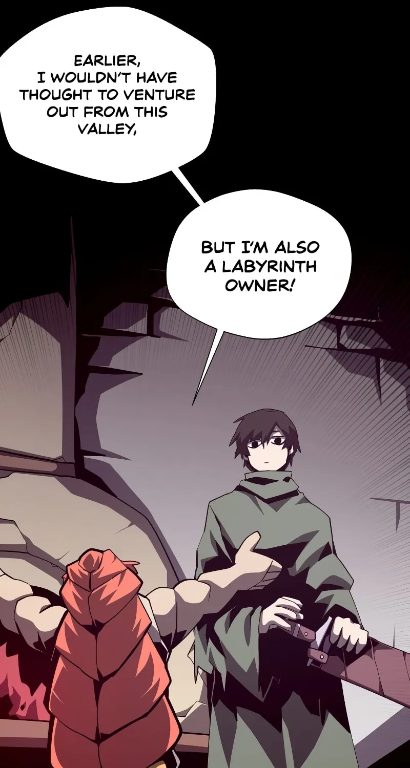 Read Dungeon Odyssey chapter 68 image 55 on Lezhin