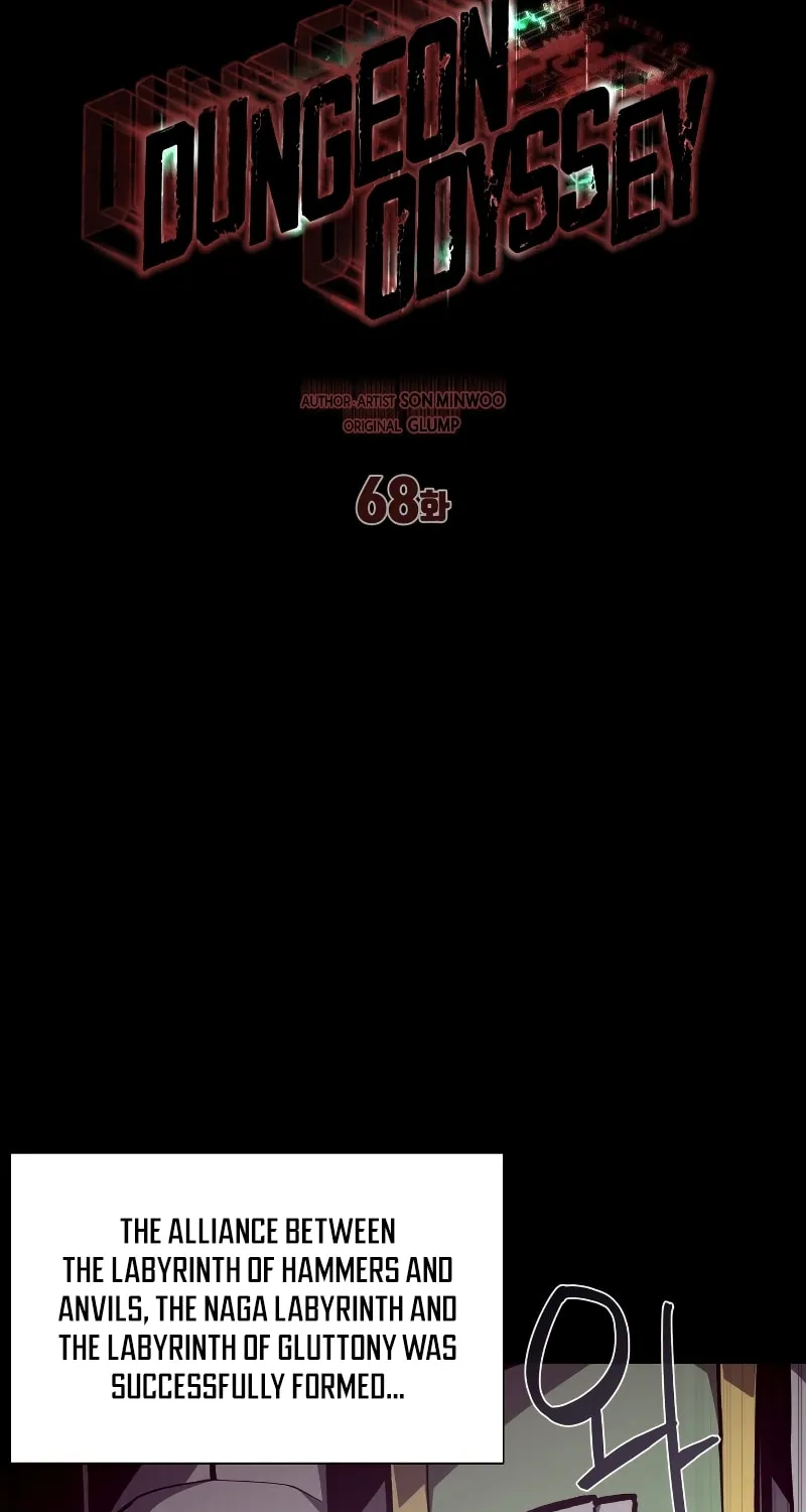 Read Dungeon Odyssey chapter 68 image 60 on Lezhin