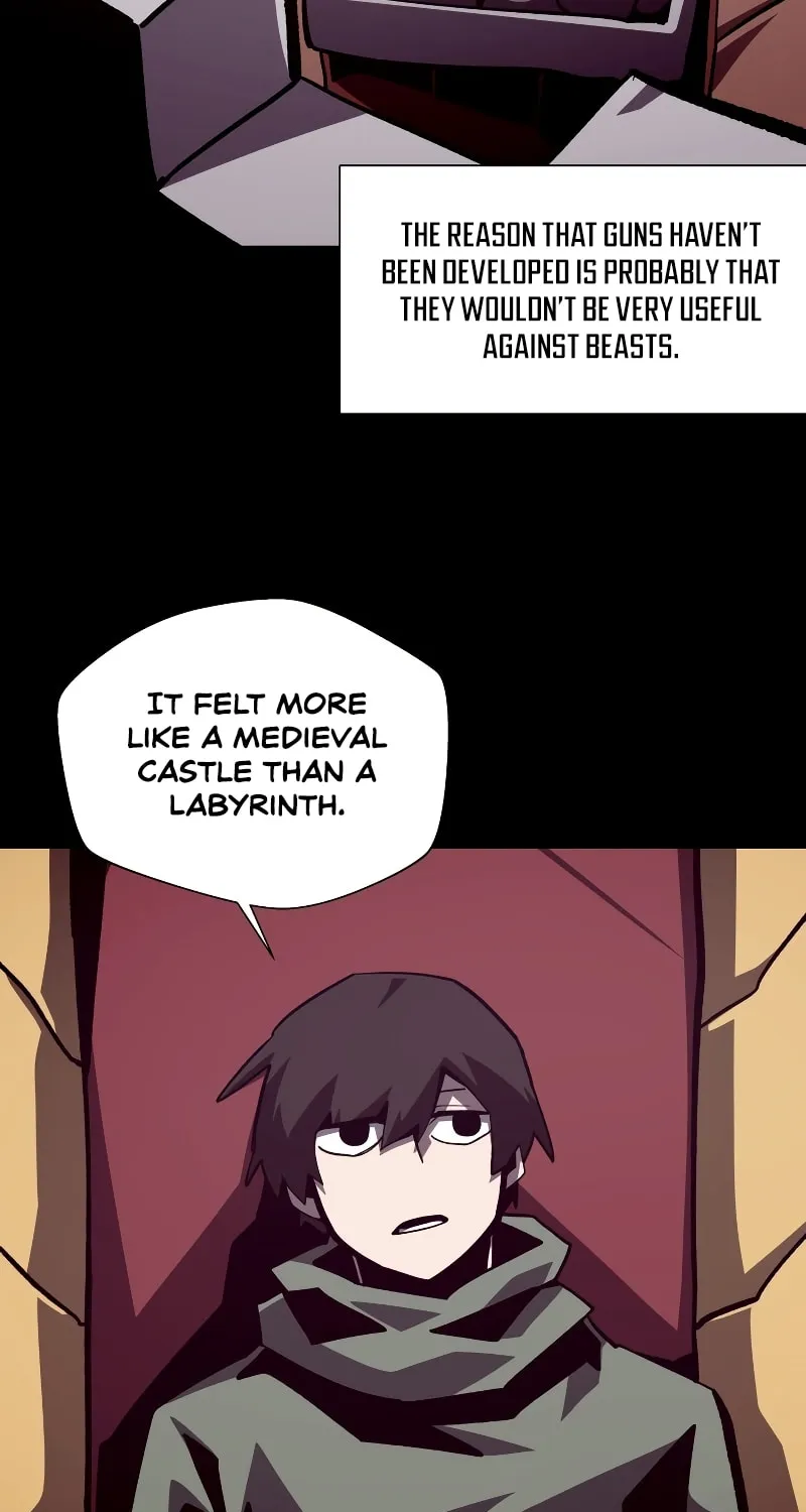 Read Dungeon Odyssey chapter 68 image 68 on Lezhin