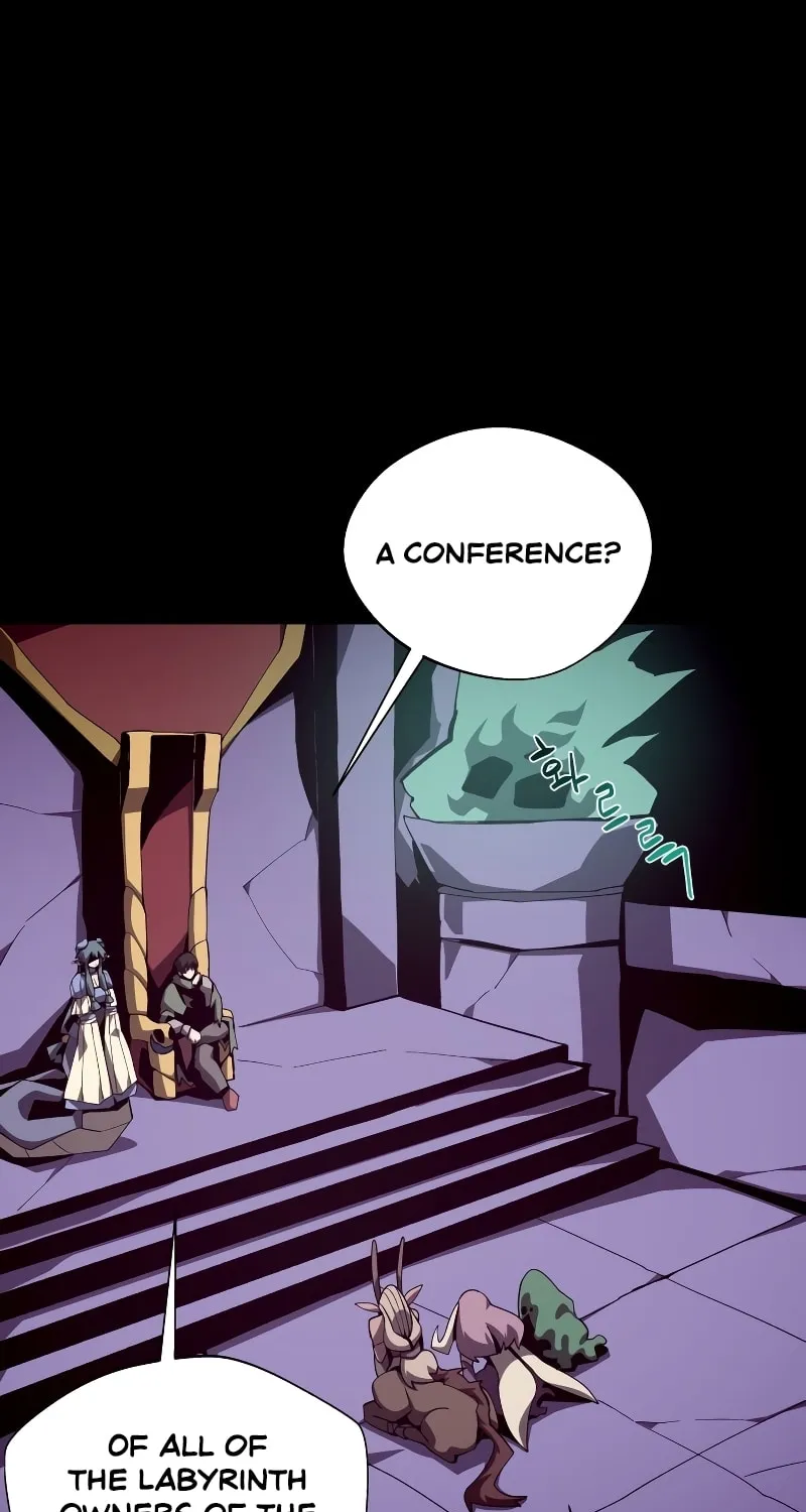 Read Dungeon Odyssey chapter 69 image 1 on Lezhin